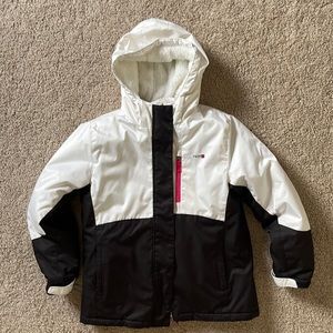 Swiss Tech Girls 3 in 1 Jacket size Large (10-12)
